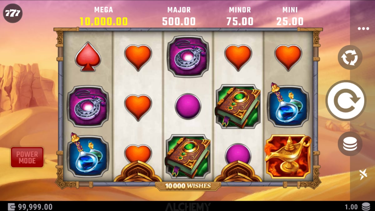 10,000 wishes online
