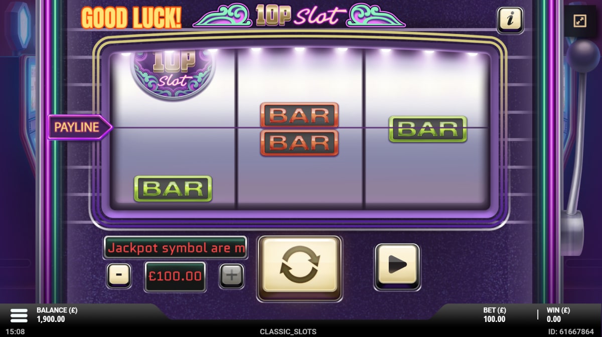 10p Slot