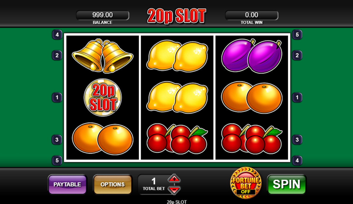 20p Slot