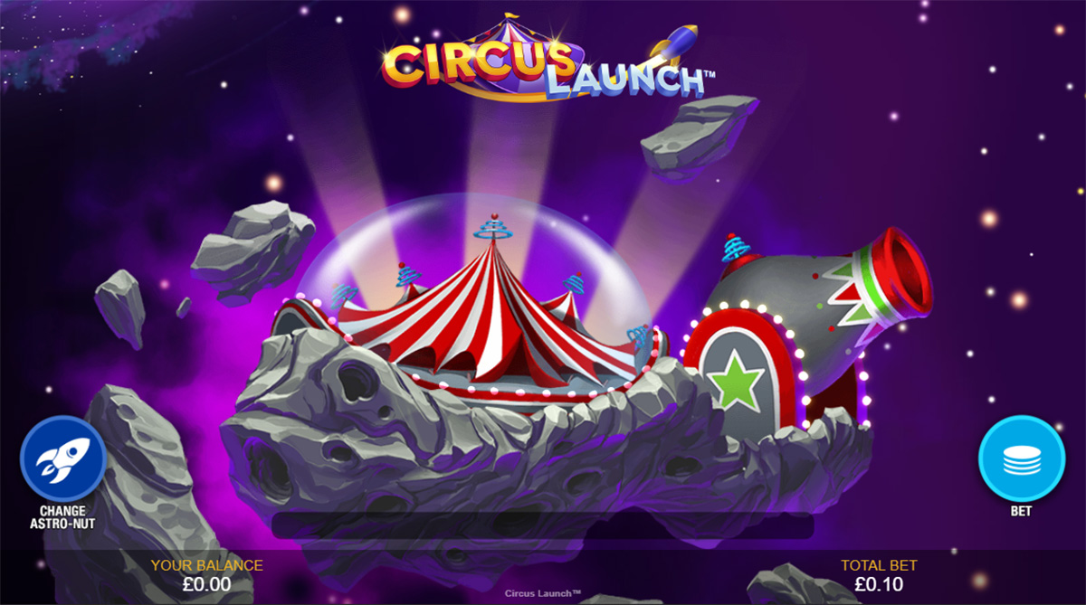 Play Circus Launch
