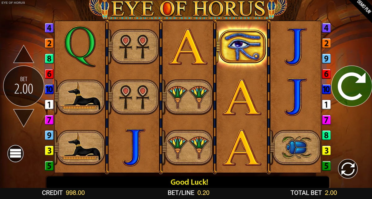 Eye of Horus Slot